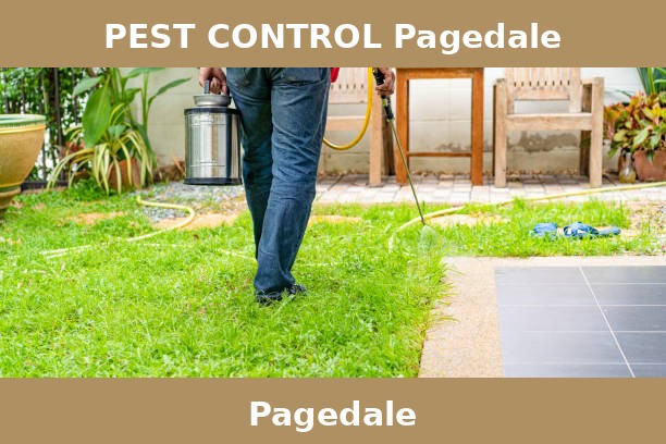 PEST CONTROL Pagedale